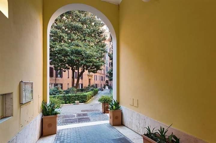 La Pausa Roma Exterior foto