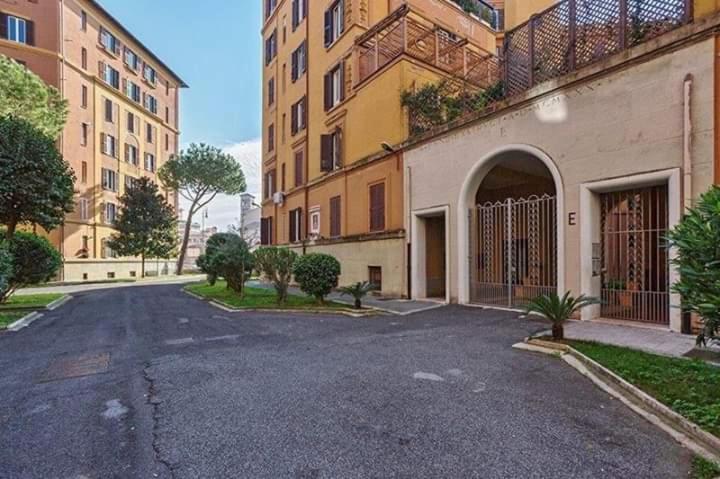 La Pausa Roma Exterior foto