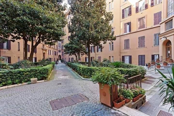La Pausa Roma Exterior foto