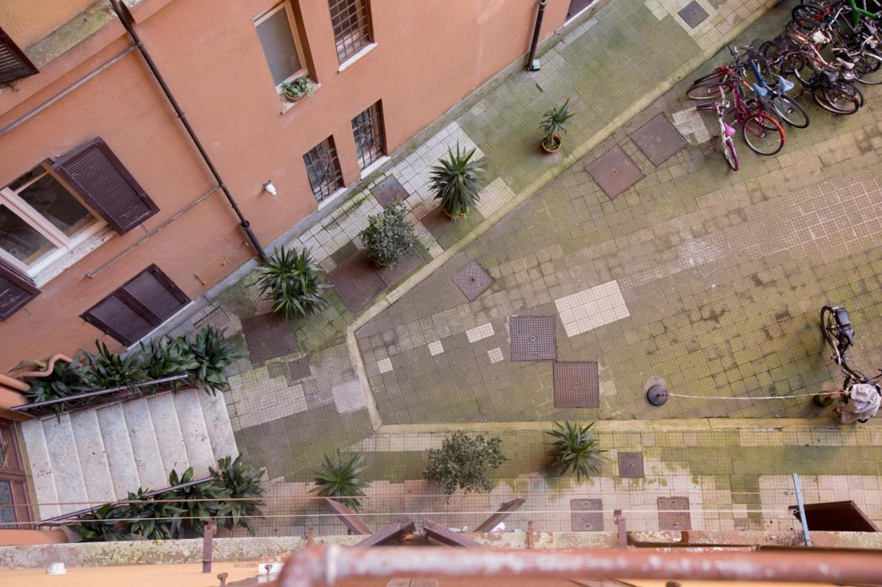 La Pausa Roma Exterior foto